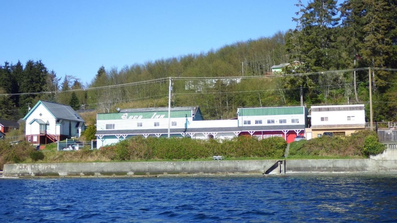 Orca Inn Alert Bay Exterior photo